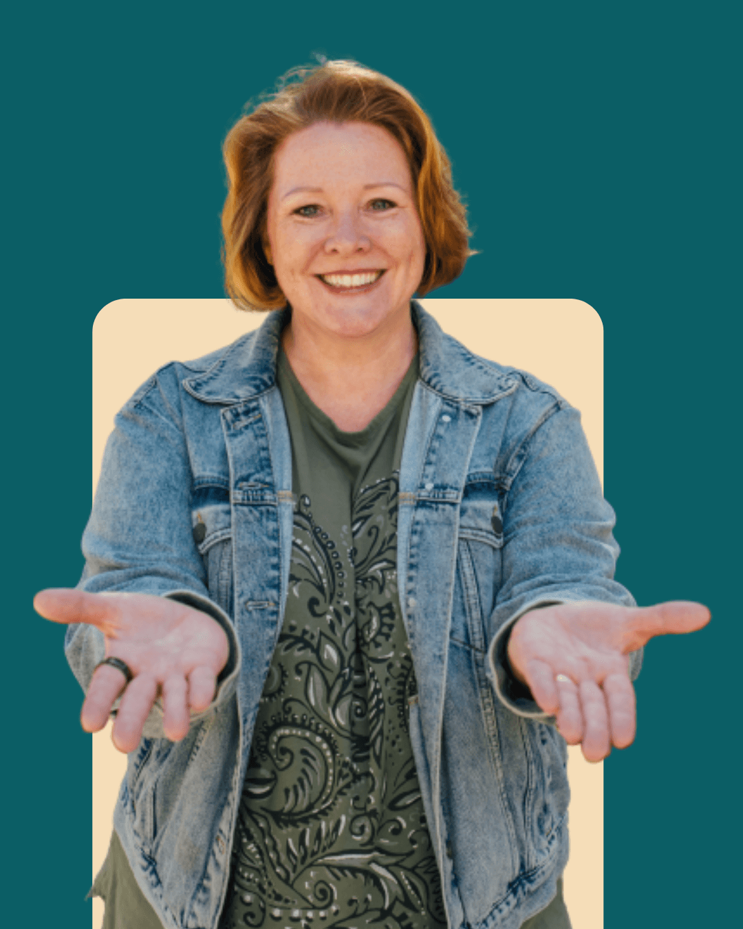 Tove, founder of The Bell CRM